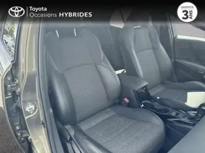 Photo 5 Toyota Corolla  1.8 140ch Design MY23