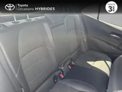 Photo 6 Toyota Corolla  1.8 140ch Design MY23