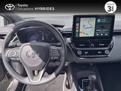 Photo 7 Toyota Corolla  1.8 140ch Design MY23