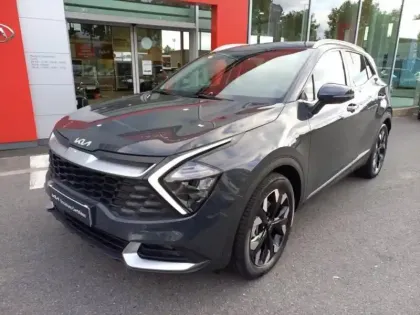 Photo Kia Sportage