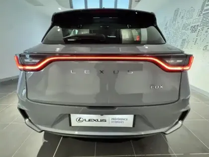 Photo 10 Lexus Lbx  1.5 136ch Elegant 2WD