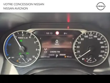 Photo 8 Nissan Qashqai  e-POWER 190ch Business Edition 2022