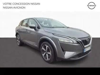 Photo Nissan Qashqai