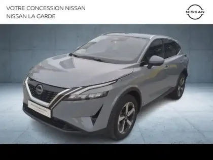 Photo Nissan Qashqai