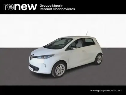 Photo Renault Zoé