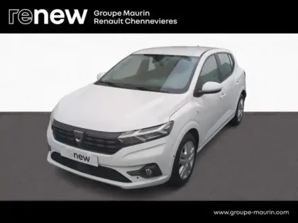 Photo Dacia Sandero