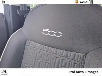 Photo 13 Fiat 500  e 95ch Action