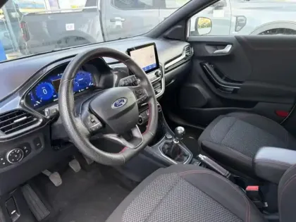 Photo 26 Ford Puma  1.0 Flexifuel 125ch S&S mHEV ST-Line