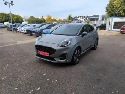 Photo Ford Puma