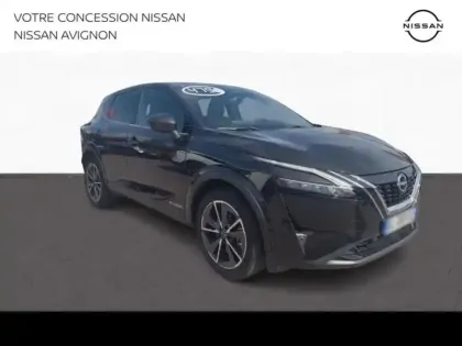 Photo Nissan Qashqai