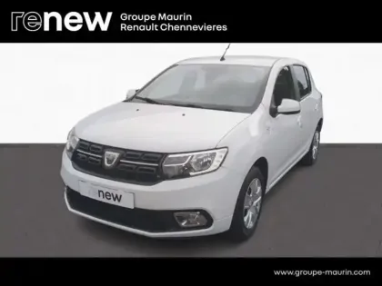Photo Dacia Sandero