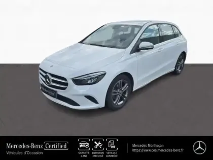Photo Mercedes Classe B