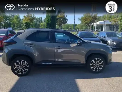 Photo 7 Toyota Yaris  Cross 116h Design AWD-i MY22