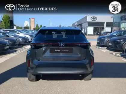 Photo 14 Toyota Yaris  Cross 116h Design AWD-i MY22