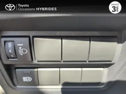 Photo 12 Toyota Yaris  Cross 116h Design AWD-i MY22