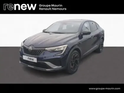 Photo Renault Arkana
