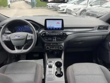 Photo 13 Ford Kuga  2.5 Duratec 190ch FHEV E85 ST-Line Business BVA