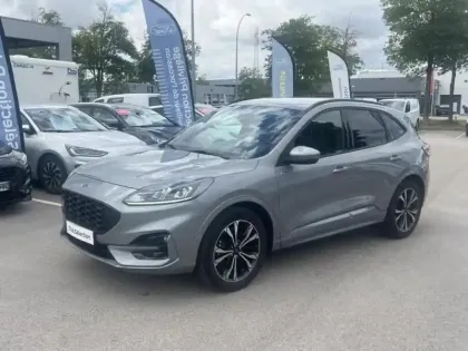 Photo Ford Kuga