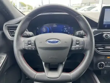 Photo 14 Ford Kuga  2.5 Duratec 190ch FHEV E85 ST-Line Business BVA