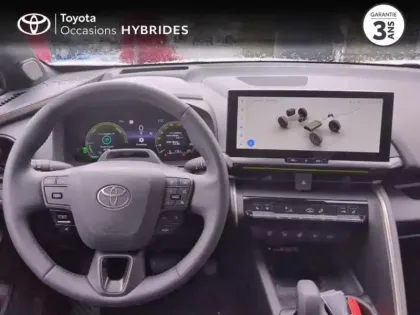Photo 7 Toyota C-HR  2.0 Hybride Rechargeable 225ch Collection Premiere NG23