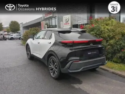 Photo 1 Toyota C-HR  2.0 Hybride Rechargeable 225ch Collection Premiere NG23