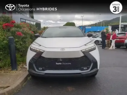 Photo 4 Toyota C-HR  2.0 Hybride Rechargeable 225ch Collection Premiere NG23