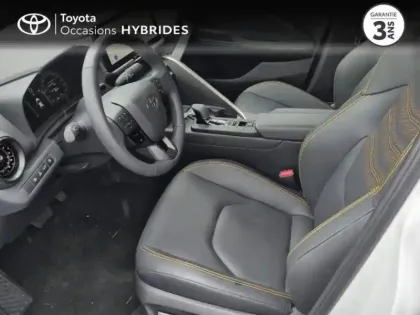 Photo 10 Toyota C-HR  2.0 Hybride Rechargeable 225ch Collection Premiere NG23