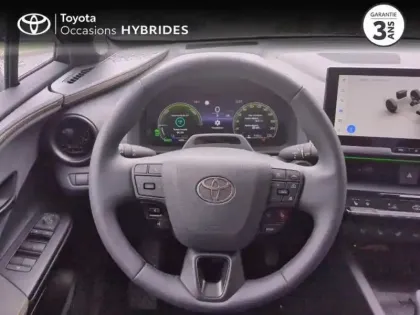 Photo 8 Toyota C-HR  2.0 Hybride Rechargeable 225ch Collection Premiere NG23