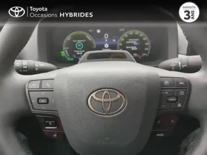 Photo 12 Toyota C-HR  2.0 Hybride Rechargeable 225ch Collection Premiere NG23