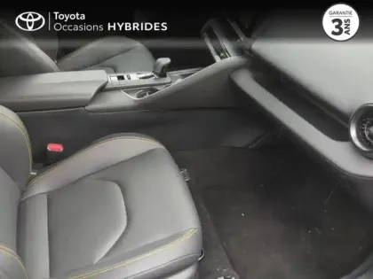 Photo 5 Toyota C-HR  2.0 Hybride Rechargeable 225ch Collection Premiere NG23