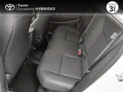 Photo 11 Toyota C-HR  2.0 Hybride Rechargeable 225ch Collection Premiere NG23