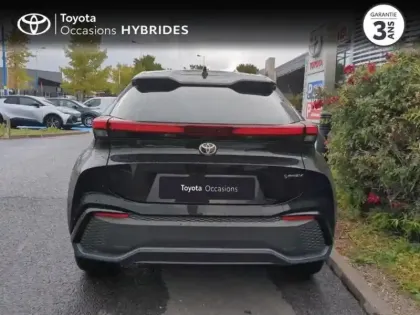 Photo 3 Toyota C-HR  2.0 Hybride Rechargeable 225ch Collection Premiere NG23
