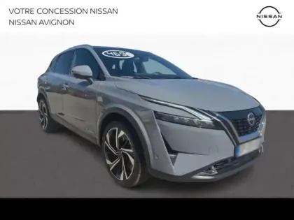 Photo Nissan Qashqai