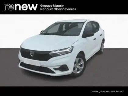 Photo Dacia Sandero