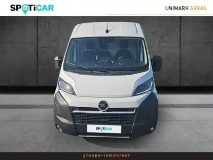 Photo 18 Opel Movano  Fg L2H2 3.3 140ch S&S Pack Premium Connect
