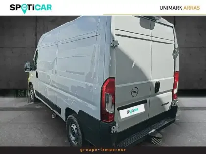 Photo 16 Opel Movano  Fg L2H2 3.3 140ch S&S Pack Premium Connect