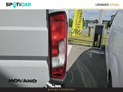 Photo 8 Opel Movano  Fg L2H2 3.3 140ch S&S Pack Premium Connect