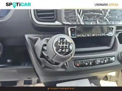 Photo 5 Opel Movano  Fg L2H2 3.3 140ch S&S Pack Premium Connect