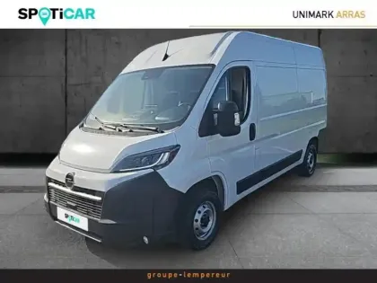 Photo 17 Opel Movano  Fg L2H2 3.3 140ch S&S Pack Premium Connect