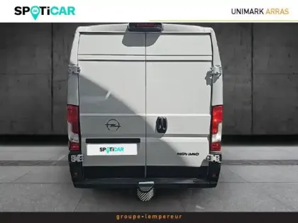 Photo 21 Opel Movano  Fg L2H2 3.3 140ch S&S Pack Premium Connect