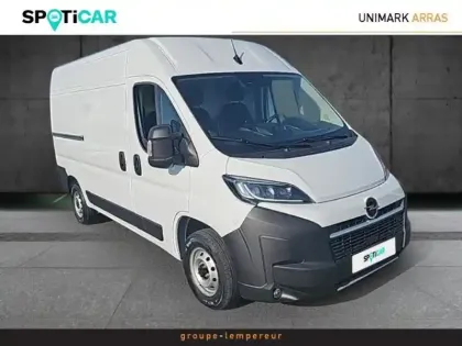 Photo 19 Opel Movano  Fg L2H2 3.3 140ch S&S Pack Premium Connect