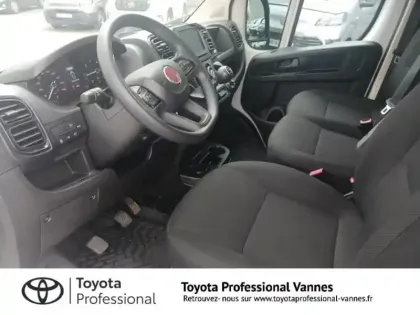 Photo 5 Fiat Ducato  Fg 3.5 XLH3 H3-Power 140ch Maxi