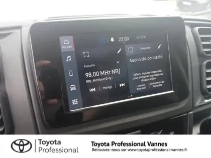 Photo 7 Fiat Ducato  Fg 3.5 XLH3 H3-Power 140ch Maxi