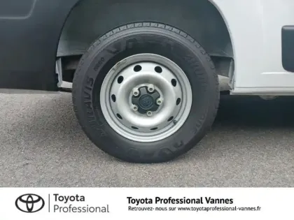 Photo 14 Fiat Ducato  Fg 3.5 XLH3 H3-Power 140ch Maxi