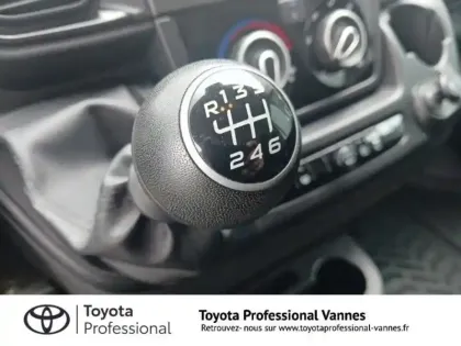 Photo 9 Fiat Ducato  Fg 3.5 XLH3 H3-Power 140ch Maxi