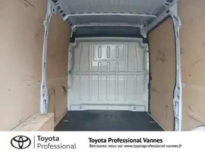 Photo 11 Fiat Ducato  Fg 3.5 XLH3 H3-Power 140ch Maxi