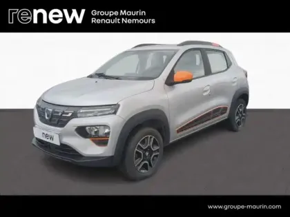 Photo Dacia Spring