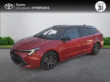 Photo Toyota Corolla