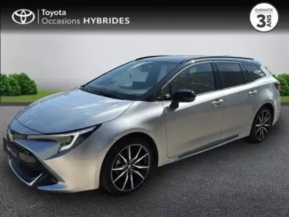 Photo Toyota Corolla