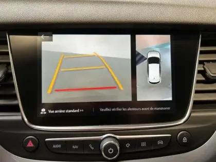 Photo 11 Opel Grandland X  Hybrid 225 Elegance Business PHEV / Gps / Carplay
